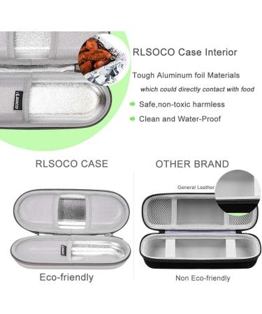 RLSOCO Hard Case for Philips Sonicare & Oral-B Electric Toothbrushes - Buy Online on GoSupps.com