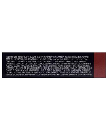 Buy MAC Lustreglass Sheer Shine Lipstick - Posh Pit for Women - 0.1 oz Cranberry | International Shipping Available - Buy Online on GoSupps.com