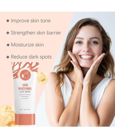 Body Skin Brightening Cream Brown Spot Remover for Face and Body Intimate Area Intimate Area Armpits Knees Elbows Inner Thighs Bikini Areas - Buy Online on GoSupps.com