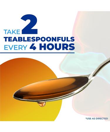 Bisolvine - Cough & Cold for Adults 4 Fl Oz (1 Pack) - Buy Online on GoSupps.com