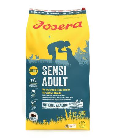 Josera Sensi Dry food for adults 12.5 kg
