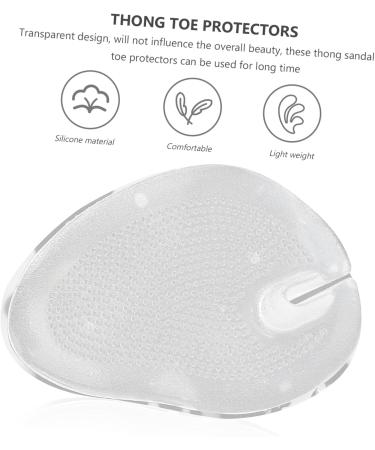 Healvian 16 Pairs Clip Toe Pad - Non-Slip Shoe Pads for Comfort & Support | International Shipping Available - Buy Online on GoSupps.com