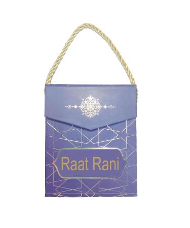 Shaz Perfumers Raat Rani Attar Suitable For Parties & Daily Uses 3ml - Buy Online on GoSupps.com
