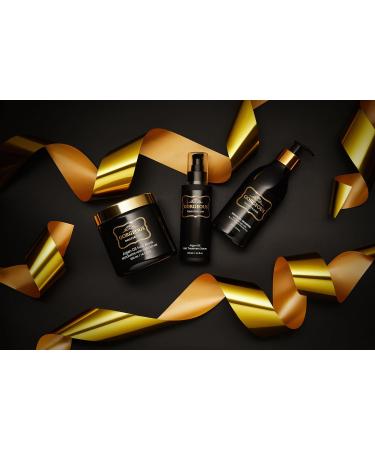 Moroccan Argan Oil Hydrating Mask 500ml - Weightless Moisture for All Hair Types | International Shipping - Buy Online on GoSupps.com