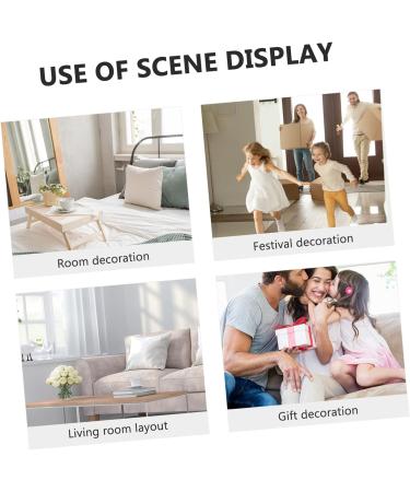 LIFKOME 100pcs Dried Wheat Ears Bouquet Dried Flowers Decor Desktop Wheat Ear Wedding Wheat Ear Dry Flowers Natural Wheat Ear Home Wheat Ear Wheat Stalk Straw Household Yellow 52X10CM - Buy Online on GoSupps.com