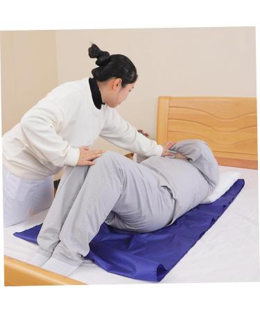 Pull Leaves for Hospital Bed | Loop Leaves for Patient Transfer | 46x30 Inch Breathable & Washable Draw Sheets for Elderly Care - Buy Online on GoSupps.com