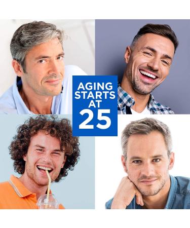 ReserveAge Nutrition Keratin Hair Booster for Men - 60 Capsules | Stronger, Healthier Hair - Buy Online on GoSupps.com