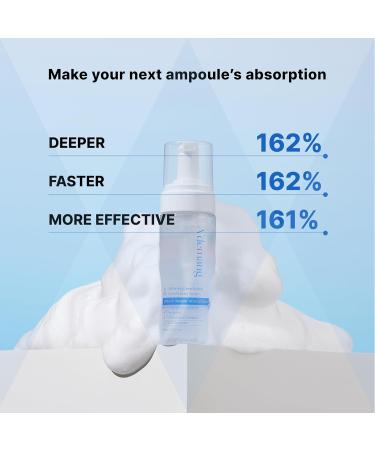 A demang All-Pairing Deep Bubble Skin Booster with Saponin Bubbles & Ginseng Extract for Fast Absorption Hydration & Radiance Pre-Serum 150ml 5.07 fl oz  - Buy Online on GoSupps.com