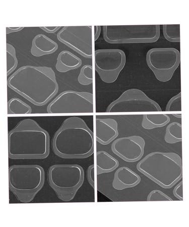 FOYTOKI 20 Sheets Nail Stickers for Nail Art Short Nails Press on Nail Adhesive Tabs Sticky Tabs for Nails Nail Sticky Tabs Nail Tabs Nail Glue Stickers for Press on Nails Sticker Nails - Buy Online on GoSupps.com