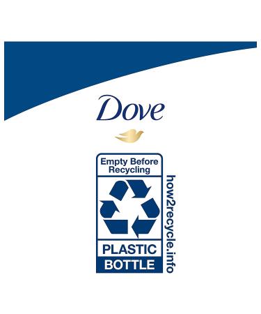 Dove Gentle Exfoliating Body Wash 22oz, Pack of 2 - Visibly Smoother Skin, Washes Away Bacteria, Nourishing Formula - Buy Online on GoSupps.com