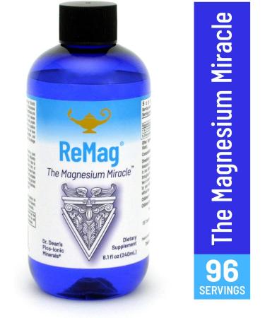 RnA ReSet ReMag D3K2 Bundle: Liquid Magnesium & Vitamin D Capsules - Buy Online on GoSupps.com