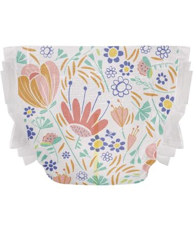 Honest Company Club Box - 60 Count Hypoallergenic Bunnies & Sliced Fruit - TrueAbsorb Technology, Plant-Derived - Buy Online on GoSupps.com