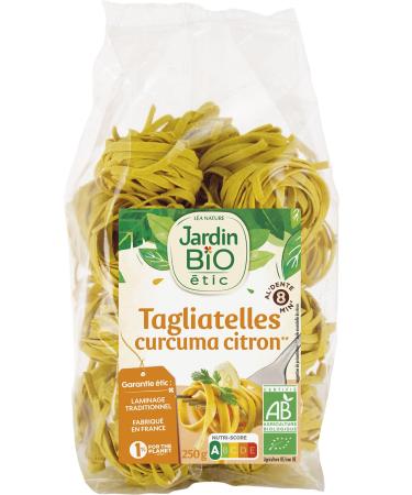 Organic Garden - Tagliatelle Turmeric Lemon