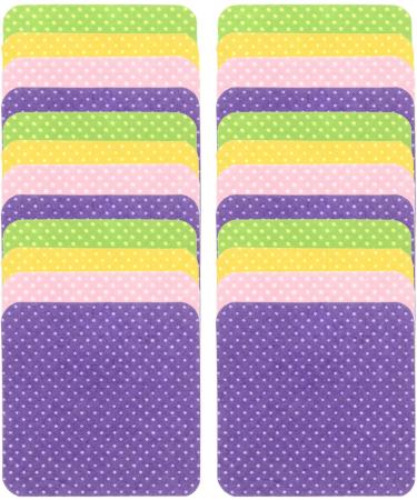  TOVINANNA 4 Bags Nail Wipes Glue Wipes For Eyelash Extensions Eyelash Glue Wipes Soft Cloth Super Absorbent Wipes For Supplies - Buy Online on GoSupps.com