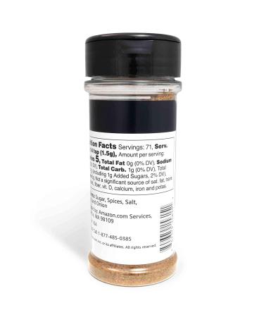 Amazon Brand - Happy Belly Jerk Seasoning 3.8 oz | Authentic Jamaican Flavors - Buy Online on GoSupps.com