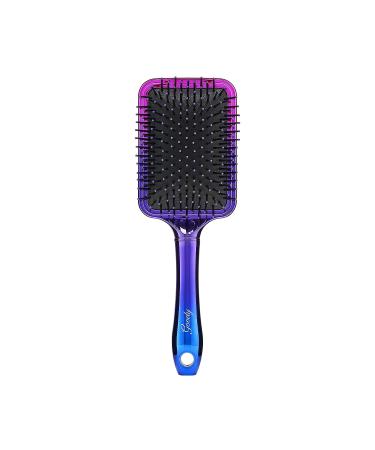 Goody Let it Shine Metallic Ombre Paddle Brush - 1CT - Buy Online on GoSupps.com