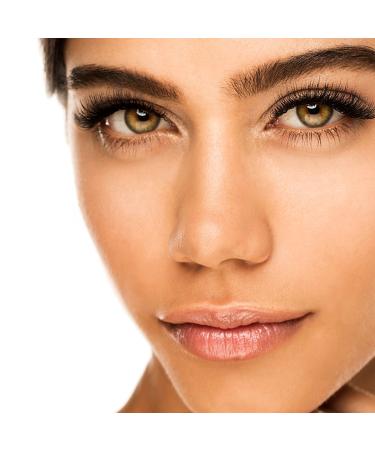 Luxe Beauty Lashes Eyelash Growth Serum - Natural Formula for Longer, Fuller Lashes and Thicker Eyebrows - 0.23 oz - Buy Online on GoSupps.com