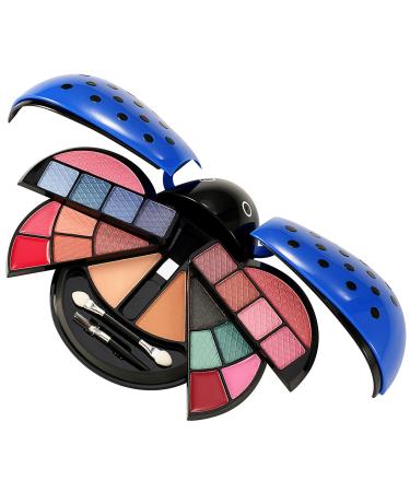Cameo Ladybug Cute Makeup Kit Blue