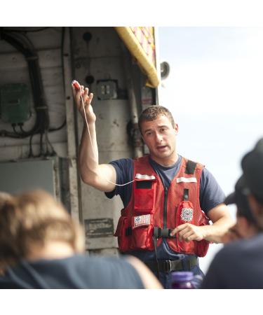 Lifesaving Systems Corp Sirius Long Range LED Strobe Light - USCG Approved Signaling Strobe | Made in USA | Exceeds SOLAS Requirements - Buy Online on GoSupps.com