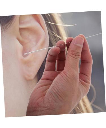 Didiseaon 10pcs Ear Cleaning Tools Set Professional Earwax Removal Tools and Goose Plume for Safe Ear Care for Makeup and Grooming Activities - Buy Online on GoSupps.com