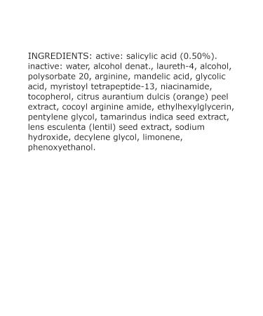 Philosophy Clear Days Ahead Overnight Repair Acne Treatment Pads - Salicylic Acid for Clear Skin - 60 Count - Buy Online on GoSupps.com