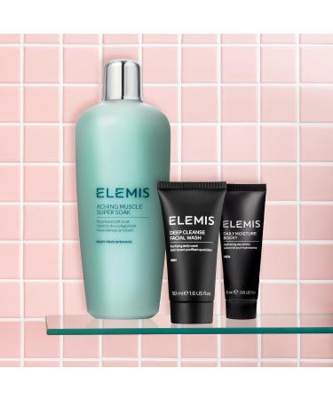 Elemis Men's Wellness Grooming Christmas Collection - Luxury Bath & Skincare Bundle - Buy Online on GoSupps.com