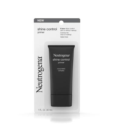 Neutrogena Shine Control Primer 1oz - Oil-Free Mattifying Formula - Buy Online on GoSupps.com