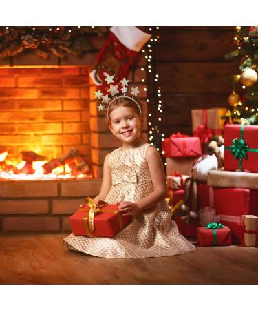 Lurrose Star Headband - Christmas Hair Accessories for Parties & Festivals | International Shipping Available - Buy Online on GoSupps.com