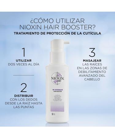 NIOXIN Hair Booster Care - Buy Online on GoSupps.com