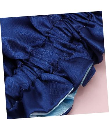 Healeved Infant Satin Hair Ties and Dreadlock Cap - Kids Bathing, Sleeping, Swimming, Shower Cap - 22x17cm - Buy Online on GoSupps.com