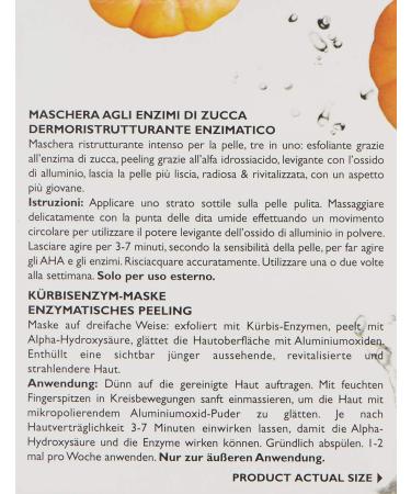 Peter Thomas Roth Pumpkin Enzyme Mask | Exfoliating Pumpkin Facial Mask for Dullness, Fine Lines & Uneven Skin Tone | 5 Fl Oz - Buy Online on GoSupps.com