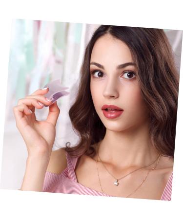 FRCOLOR 8 Pcs False Eyelash Applicator Set - Portable Lash Assist Clips for Eyelash Extensions & Makeup | Purple - Buy Online on GoSupps.com