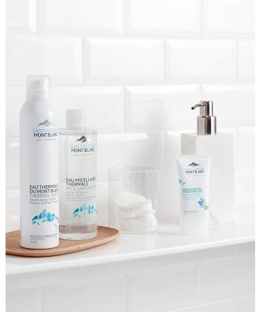 Saint-Gervais Mont Blanc - 24H Moisturising Face Care for Normal to Dry Skin - 40ml - Buy Online on GoSupps.com