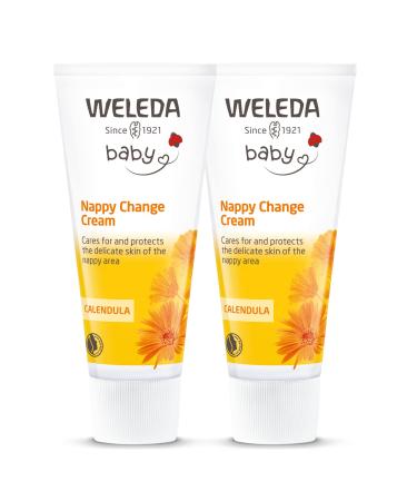 Calendula Baby Changing Cream 75ml (Pack of 2)