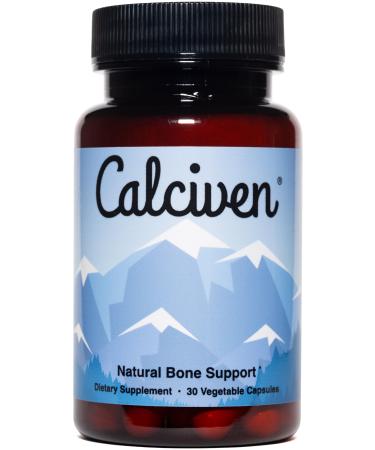 Natural Bone Support Supplement - Non-GMO Gluten-Free 1 Count (Pack of 30)