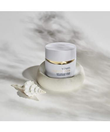 Vitayes Perfector Anti-Ageing Day Cream 15 SPF- Anti-Wrinkle Firming Age Spot Moisturizer for Women-Repair Refines & Protects- Face Cream for Fine Lines and Dark Spots-Summer Skin Care Essentials - Buy Online on GoSupps.com