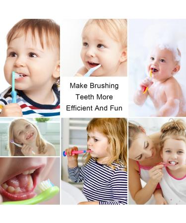 Buy Children's Foam Toothpaste - Strawberry Flavor 60ml | Kids Mousse Toothpaste for U-Shaped Toothbrush - Buy Online on GoSupps.com