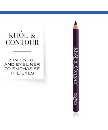 Bourjois Kohl & Contour 007 - Buy Online | International Shipping Available - Buy Online on GoSupps.com