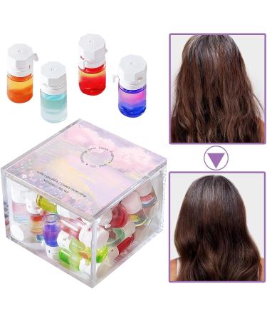  G n rique Scented Hair Oil 2-in-1 Hair Strengthening Oil Anti-Frizz Control & Non-Greasy Shine Conditioner Long-Lasting Scents Ideal for Women Frizzy Dry and Damaged - Buy Online on GoSupps.com