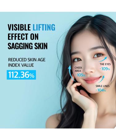 ASNO Everlasting Youth Preserve Cream 55ml - Vegan Face Moisturizer for Wrinkle Care, Barrier Repair, Hydration for Dry & Sensitive Skin, Everlasting Flower + Ceramide + Peptides, Korean Skincare - Buy Online on GoSupps.com
