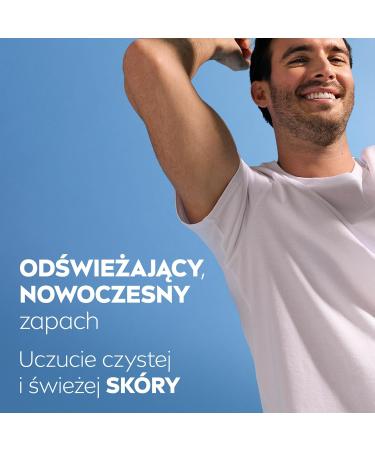  NIVEA MEN NIVEA MEN Black & White 48H Antiperspirant Stick for Men 50ml - Buy Online on GoSupps.com