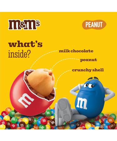 M&M's 36 x 45 g - Buy Online on GoSupps.com