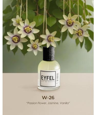 EYFEL Perfumes for Women W26 INSPIRED BY HYPNOSE Eau de Parfum Spray Women's Fragrances EDP 50 ml / 1.76 FL. OZ. - Buy Online on GoSupps.com