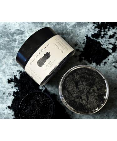 Exfoliating Face Scrub (Charcoal)
