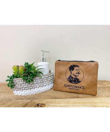 Geko Gentleman's Toiletry Bag - Buy Online on GoSupps.com