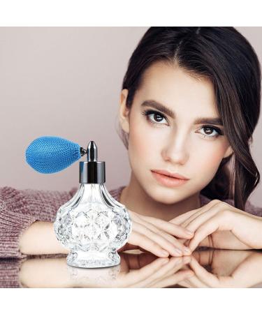 Buy KALLORY Refillable Perfume Bottle - Elegant Glass Perfume Sprayer with Tassel for International Shipping - Buy Online on GoSupps.com