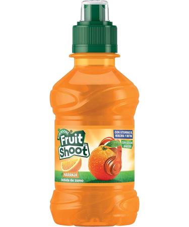Robinsons Fruit Shoot Orange 15 x 200ml - Refreshing Kids Drink - Buy Online on GoSupps.com