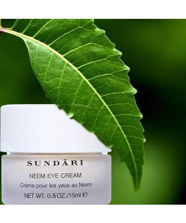 SUND RI Neem Eye Cream - Natural Solution for Brighter Eyes - Buy Online on GoSupps.com