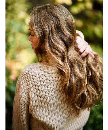 True Botanicals Organic Nourishing Shampoo - Clean & Non-Toxic Natural Skincare (8 fl oz | 240 ml) - Buy Online on GoSupps.com