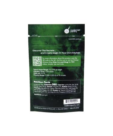 Xanthan Gum Guar Gum Locust Bean Gum Value Pack - Non-GMO, Gluten-Free, Vegan - 150g (6oz) - OU Kosher Certified - Buy Online on GoSupps.com